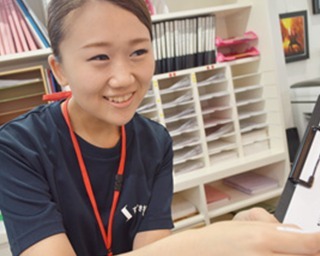 現役社員からのメッセージ