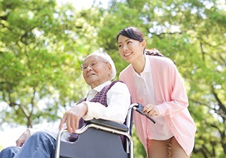 ディサービス事業