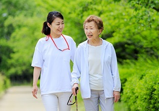 訪問リハビリ事業