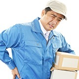 腰が痛いAさんの場合