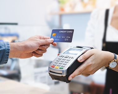 各種支払い方法が可能です